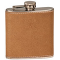 Leather Flask